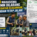 Surat MWCNU Kasembon Bikin Geger, KKN Universitas Muhammadiyah Malang Tetap Turun Membantu Masyarakat